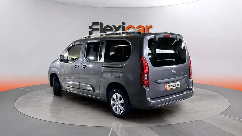 Usado Opel Combo Innovation 131 CV (96 kW) 2020 Gris Monovolumen