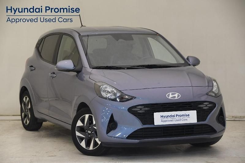 Usado Hyundai i10 67 CV (49 kW) 2025 Utilitario