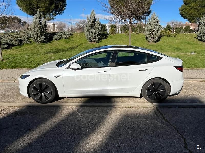 Usado Tesla Model 3 RWD 208 kW (283 CV) 2024 Eléctrico Berlina