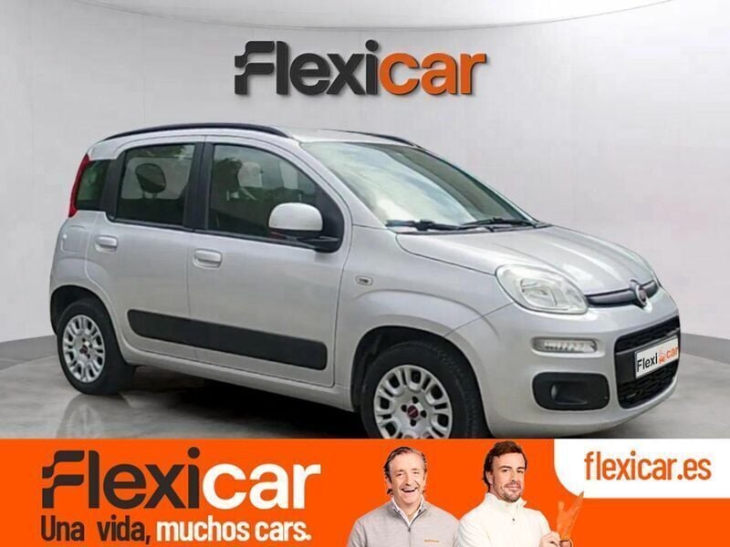 Gris Usado 2020 Fiat Panda Easy Utilitario | 8690 € (Un poco caro) - Imagen 1/4