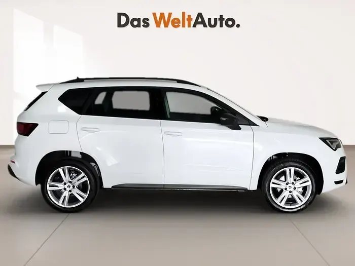 Nuevo Seat Ateca FR 115 CV (84 kW) 2026 Blanco SUV