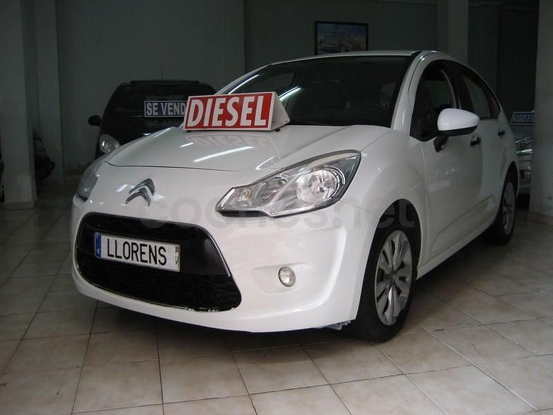 Usado Citroën C3 Tonic 68 CV (50 kW) 2013 Blanco Berlina