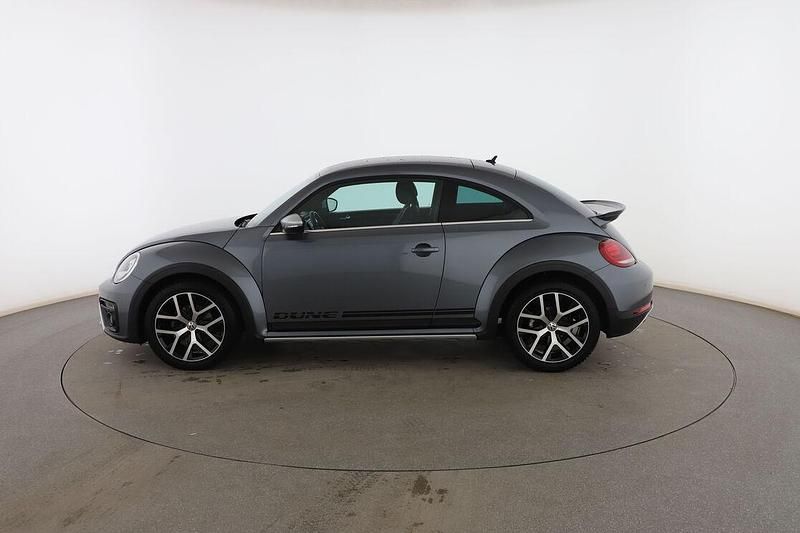 Usado VW Beetle Dune 150 CV (110 kW) 2016 Gris Utilitario