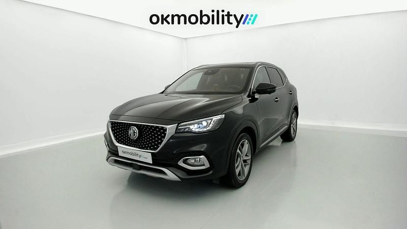 Negro guijarro Usado 2022 MG EHS Exclusive SUV | 16.340 € (Precio justo) - Imagen 1/4