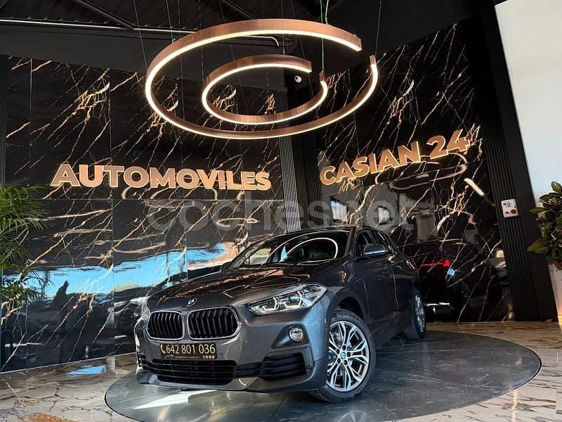 Gris / plata Usado 2019 BMW X2 M Sport SUV | 19.950 € (Precio justo) - Imagen 1/4