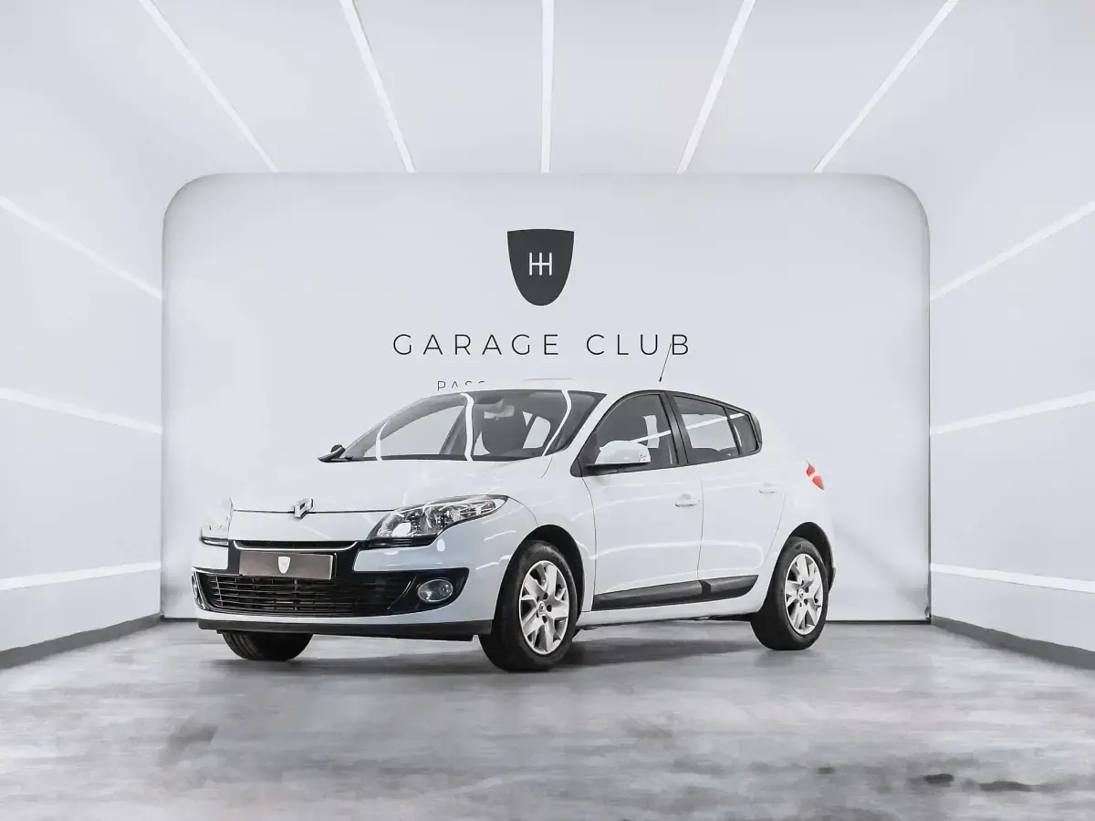 Usado Renault Mégane Expression 115 CV (84 kW) 2012 Berlina