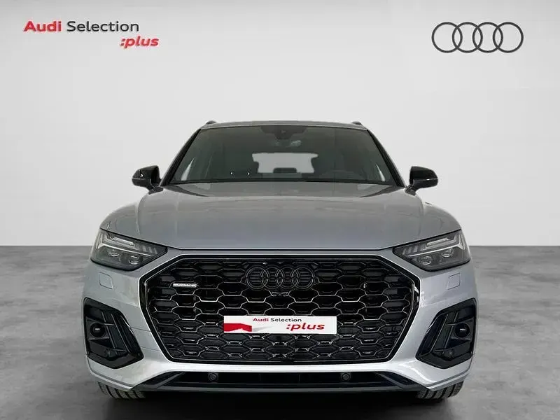 Usado Audi Q5 Sportback 204 CV (150 kW) 2025 Gris / plata SUV