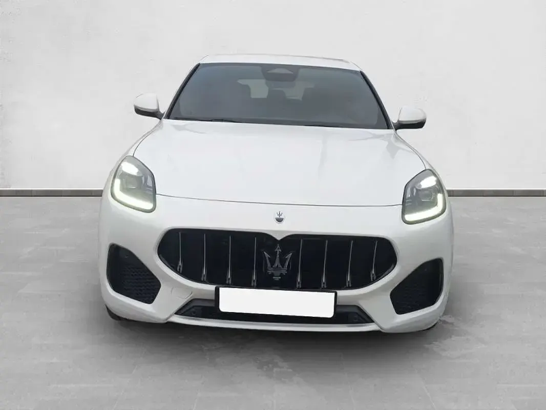 Nuevo Maserati Grecale 299 CV (219 kW) 2026 Blanco SUV