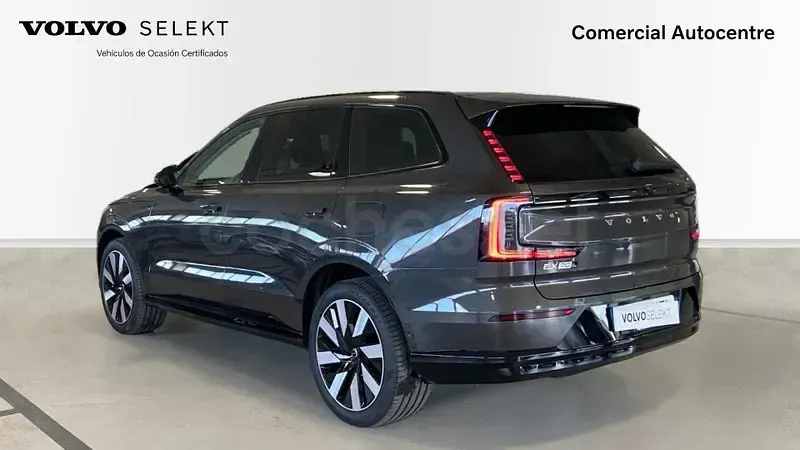 Nuevo Volvo EX90 Ultra 380 kW (517 CV) 2025 Gris SUV