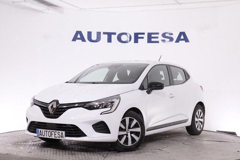 Blanco Usado 2022 Renault Clio V Equilibre | 12.950 € (Precio justo) - Imagen 1/4