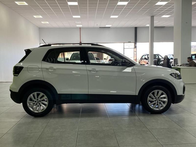 Usado VW T-Cross Advance 110 CV (80 kW) 2023 Blanco SUV