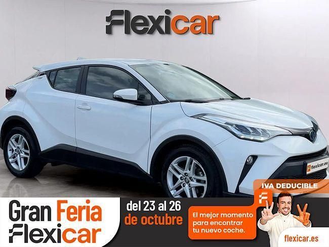 Blanco Usado 2022 Toyota C-HR Active SUV | 20.890 € (Buen precio) - Imagen 1/4