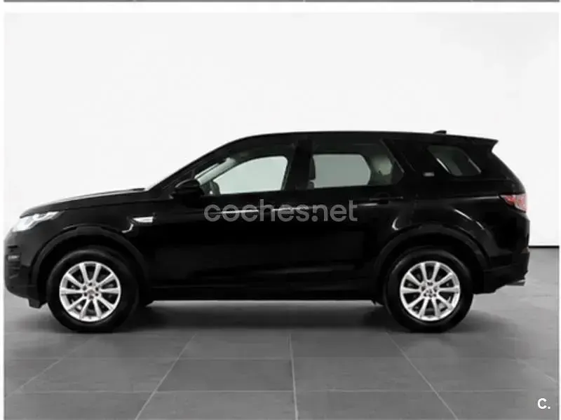 Occasion Land Rover Discovery Sport HSE 150 ch (110 kW) 2015 Noir SUV