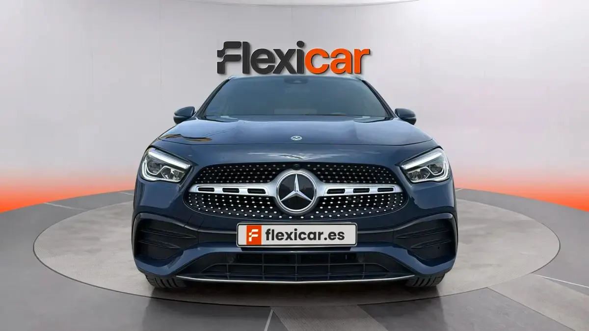 Usado Mercedes GLA250 218 CV (160 kW) 2022 Azul SUV