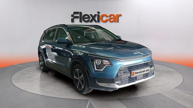 Usado Kia Niro 141 CV (103 kW) 2022 Azul SUV