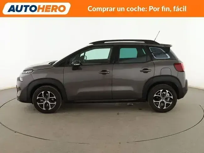 Usado Citroën C3 Aircross PureTech 110 CV (80 kW) 2022 Gris SUV