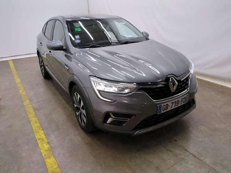 Usado Renault Arkana Intens 145 CV (106 kW) 2021 Gris SUV