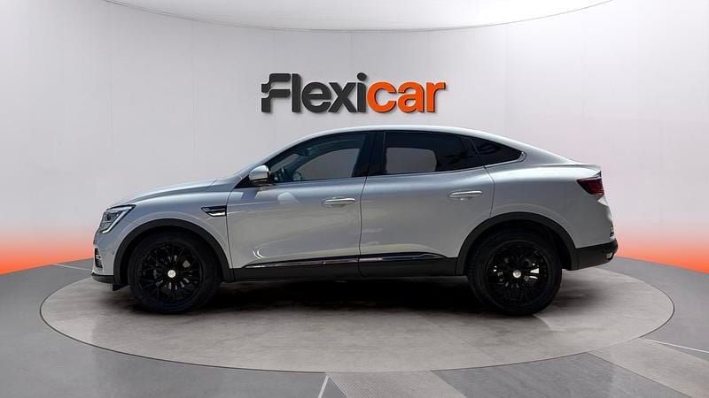 Usado Renault Arkana Techno 140 CV (102 kW) 2023 Blanco SUV