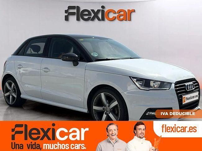 Blanco Usado 2018 Audi A1 Sportback Premium Utilitario | 14.590 € (Precio justo) - Imagen 1/4