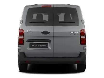 Nuevo Toyota Proace Verso 179 CV (131 kW) 2026 Gris Familiar