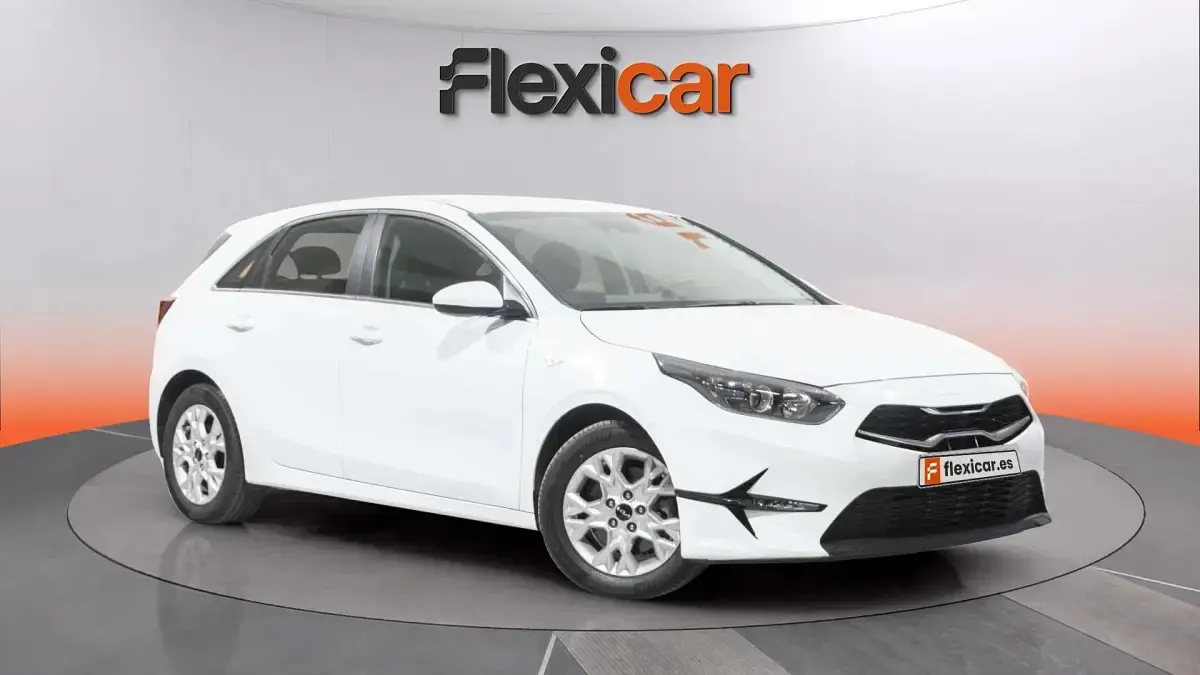 Brugt Kia Ceed 101 HK (74 kW) 2022 Hatchback