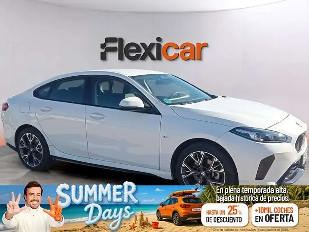 Usado BMW 218 150 CV (110 kW) 2025 Coupe