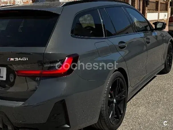 Usado BMW M340 M Sport 374 CV (275 kW) 2023 Gris / plata Berlina