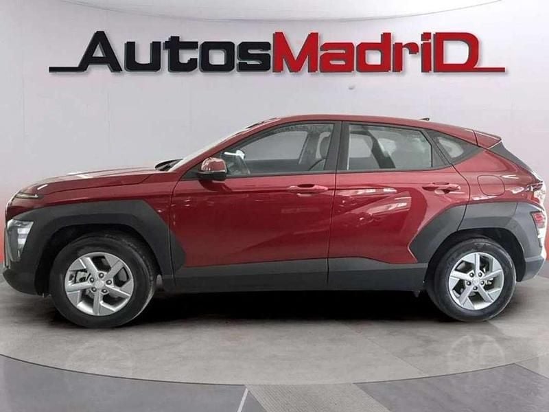 Usado Hyundai Kona 139 HP (102 kW) 2025 Vermelho SUV