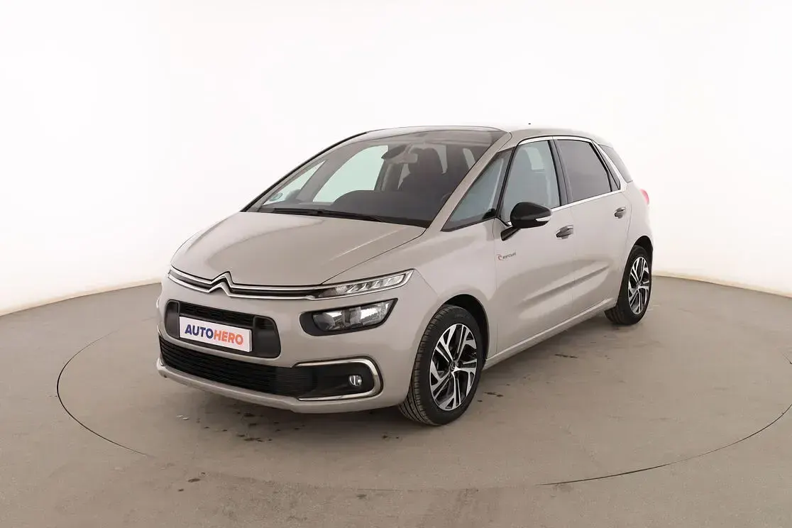 Usado Citroën C4 SpaceTourer Rip Curl 131 CV (96 kW) 2019 Monovolumen
