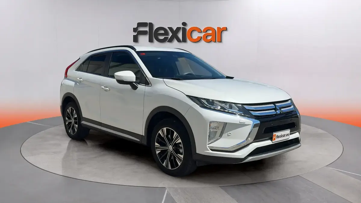 Usado Mitsubishi Eclipse Cross Motion 163 CV (119 kW) 2019 SUV