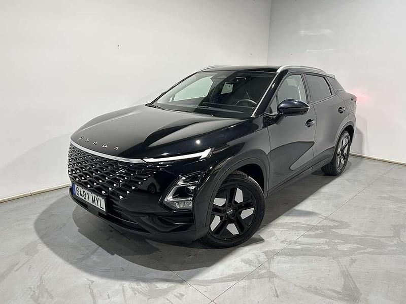 Usado Omoda 5 147 CV (108 kW) 2025 Negro SUV