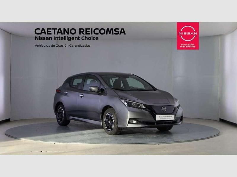 Novo Nissan Leaf Acenta 110 kW (150 HP) 2025 Cinzento Citadino