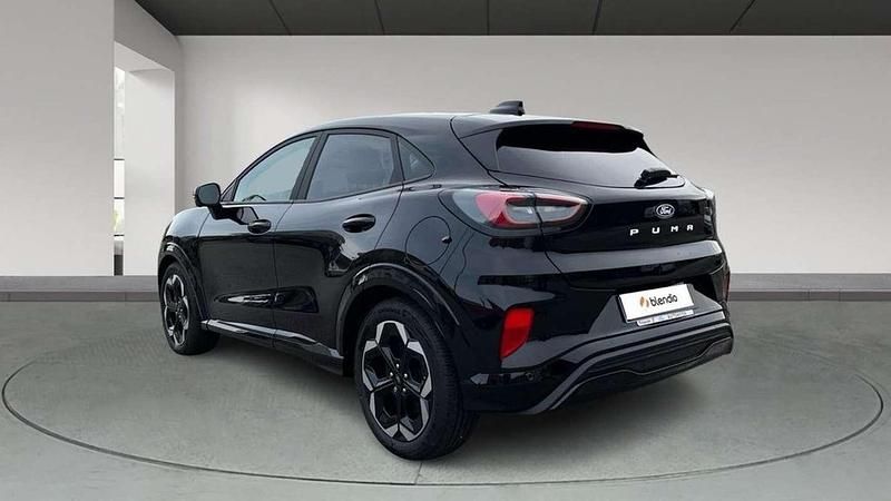 Nuevo Ford Puma Premium 170 CV (125 kW) 2025 Negro SUV