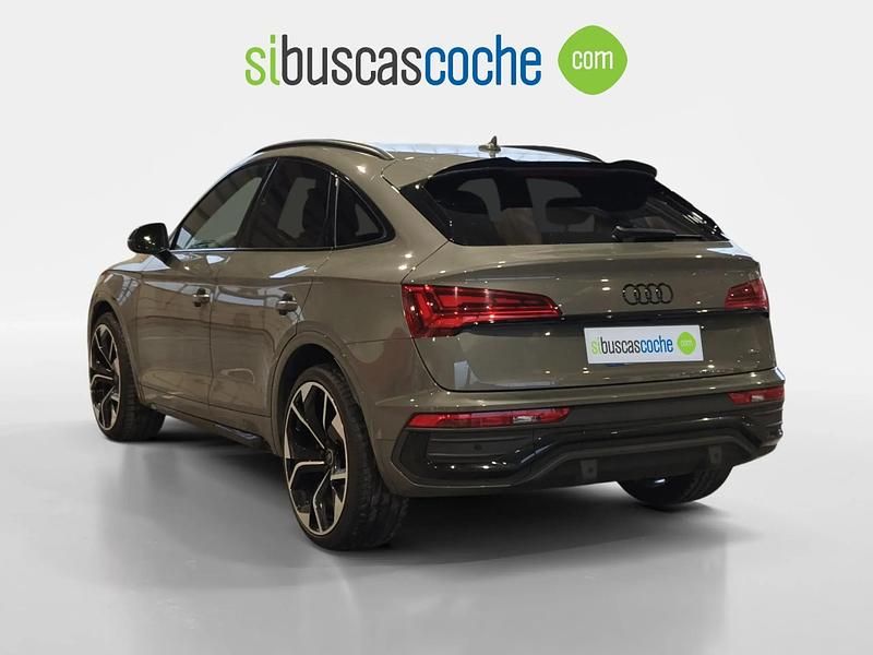 Usado Audi Q5 Sportback 204 CV (150 kW) 2024 Gris/plata SUV
