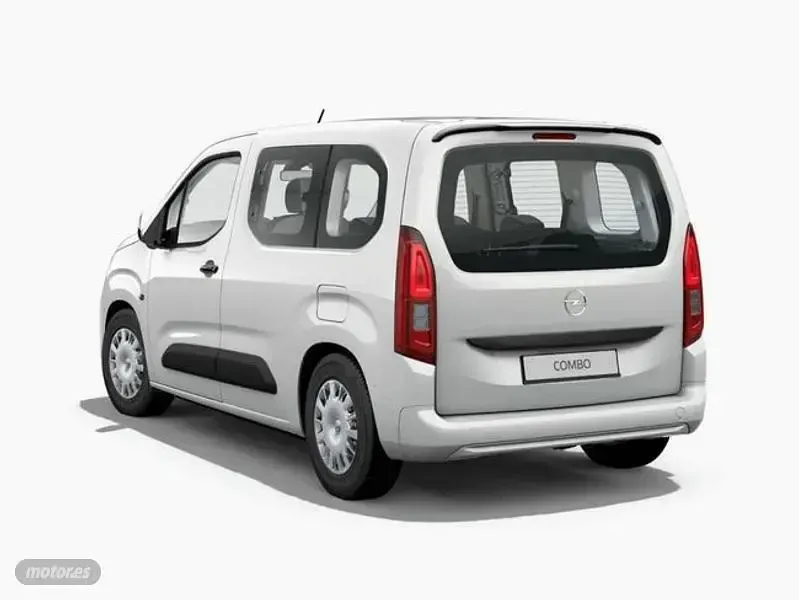 Nuevo Opel Combo S 102 CV (75 kW) 2026 Blanco Monovolumen