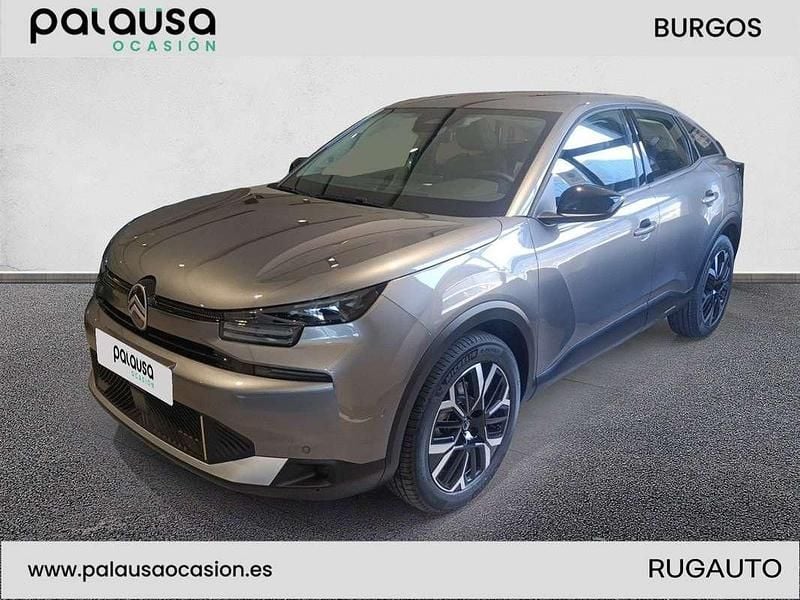 Gris Nuevo 2025 Citroën C4 Utilitario | 22.200 € (Precio justo) - Imagen 1/4