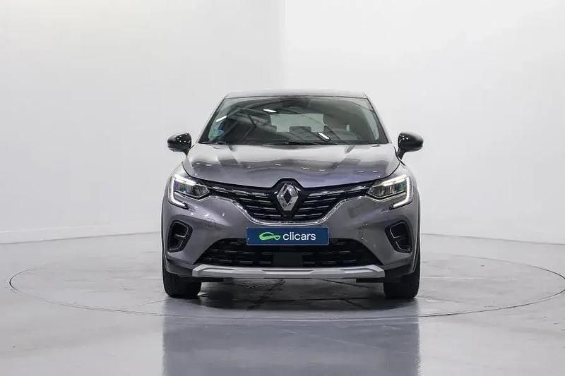 Usado Renault Captur Techno 145 HP (106 kW) 2023 Cinzento SUV