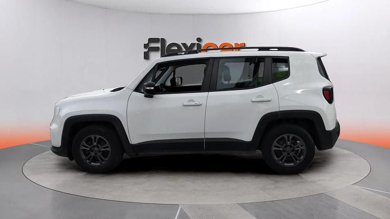Begagnad Jeep Renegade Longitude 120 HK (88 kW) 2022 Vit SUV