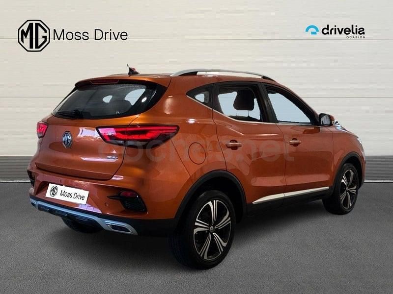 Usado MG ZS Comfort 106 CV (77 kW) 2025 Naranja SUV