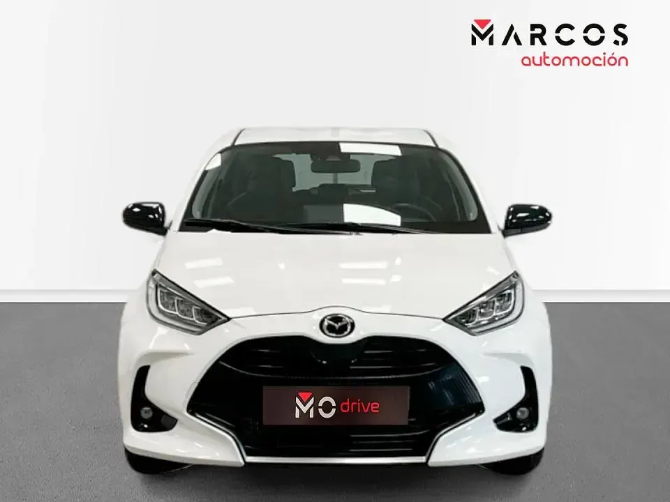 Usado Mazda 2 Comfort 116 CV (85 kW) 2023 Utilitario