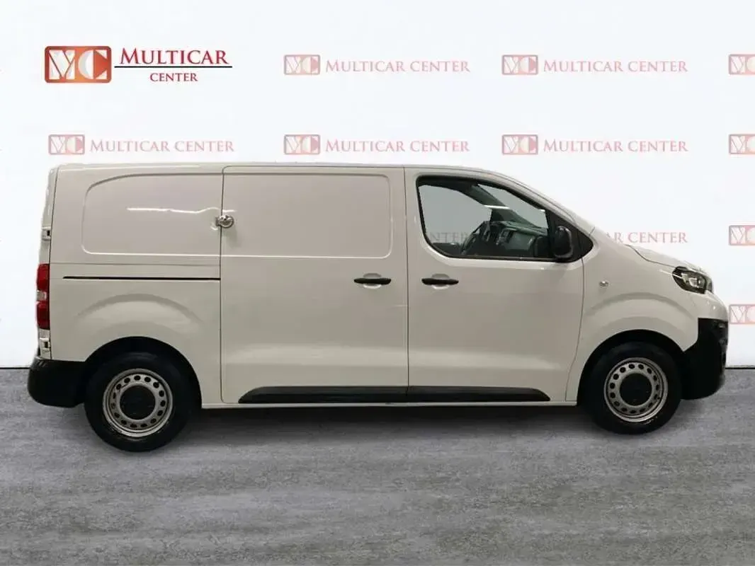 Usado Peugeot Expert S 120 CV (88 kW) 2021 Blanco Van