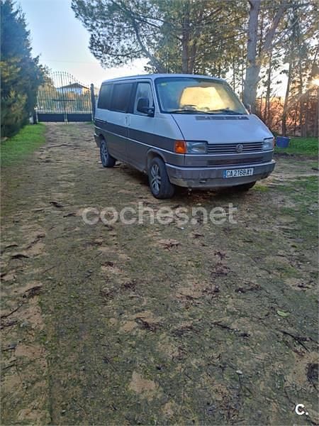 Usado VW Transporter 68 CV (50 kW) 1995 Beige Van