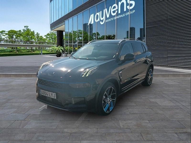 Azul Usado 2022 Lynk & Co 01 SUV | 26.400 € (Un poco caro) - Imagen 1/4