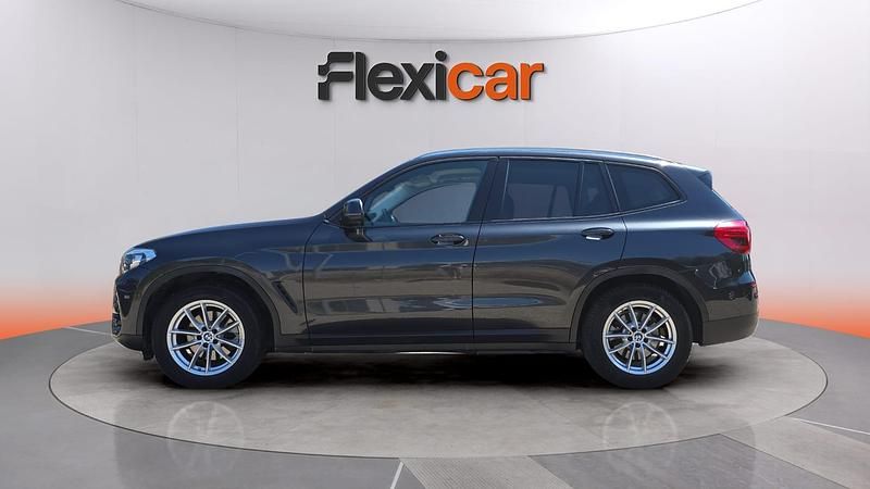 Usado BMW X3 190 CV (139 kW) 2020 Gris SUV