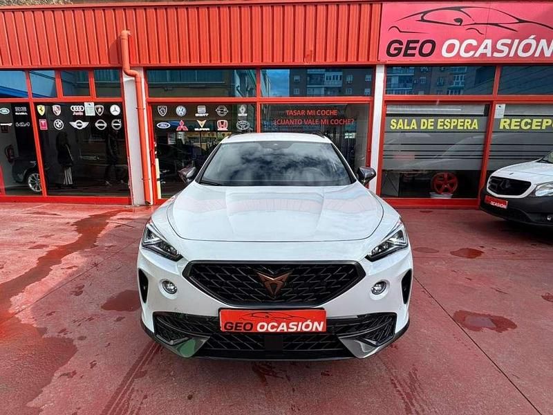 Usado Cupra Formentor 150 HP (110 kW) 2024 Branco SUV
