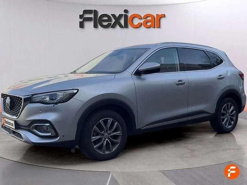 Usado MG HS Comfort 162 CV (119 kW) 2023 Gris SUV