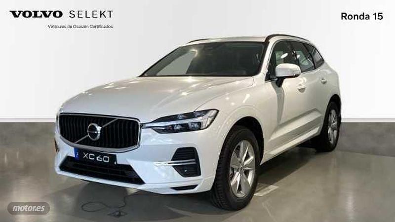 Blanco Nuevo 2025 Volvo XC60 Core SUV | 48.900 € (Buen precio) - Imagen 1/4