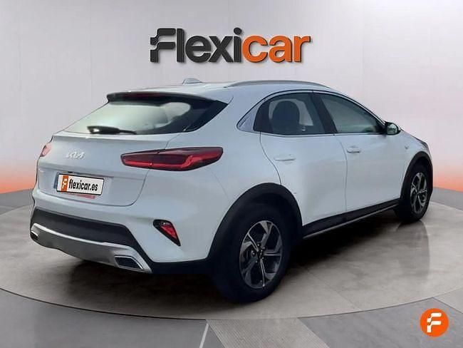 Brugt Kia XCeed 120 HK (88 kW) 2021 Hvid SUV