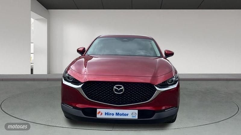 Usado Mazda CX-30 Center-Line 140 CV (102 kW) 2025 Rojo SUV