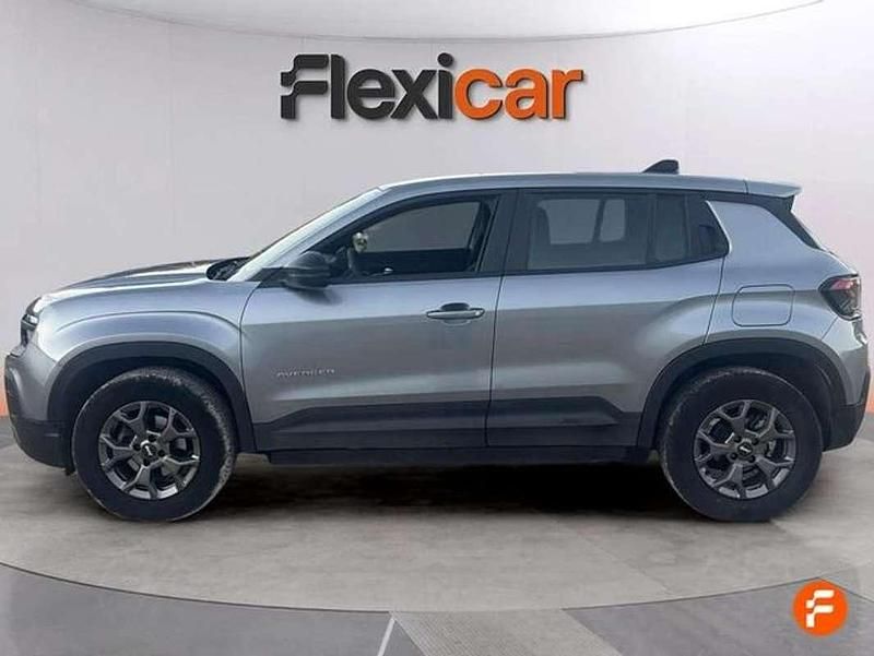 Usado Jeep Avenger 101 CV (74 kW) 2023 Gris SUV